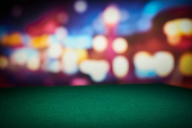 Evolution Gaming table interface showing betting layout, dealer feed, and player chat